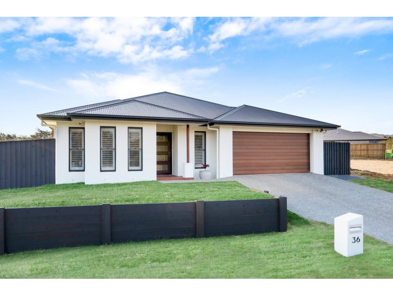 36 Vassallo Drive, Rosewood QLD 4340