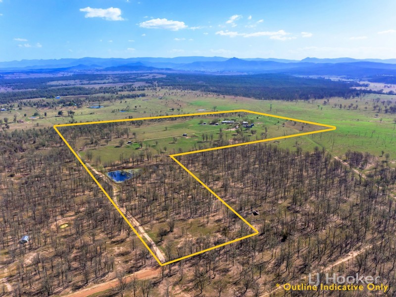174 Grants Road, Lower Mount Walker QLD 4340