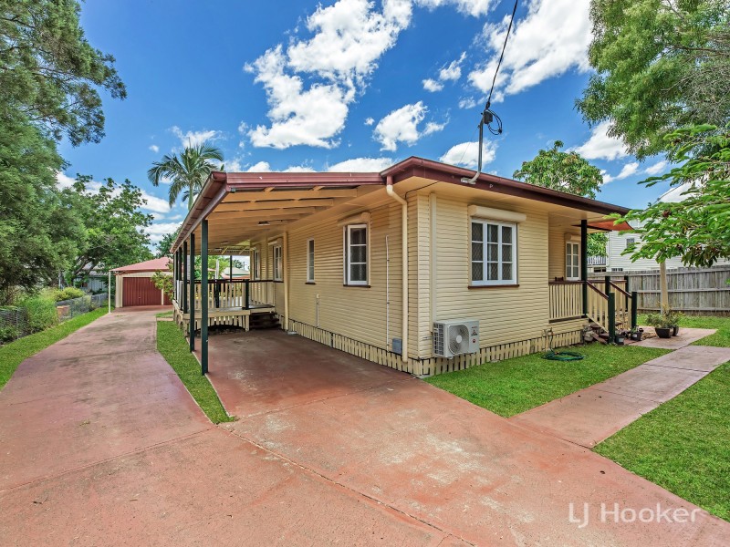 1 Taylor Street, Eastern Heights QLD 4305