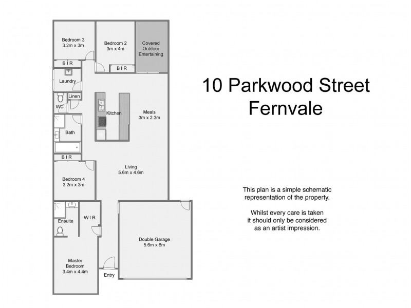 10 Parkwood St, Fernvale QLD 4306