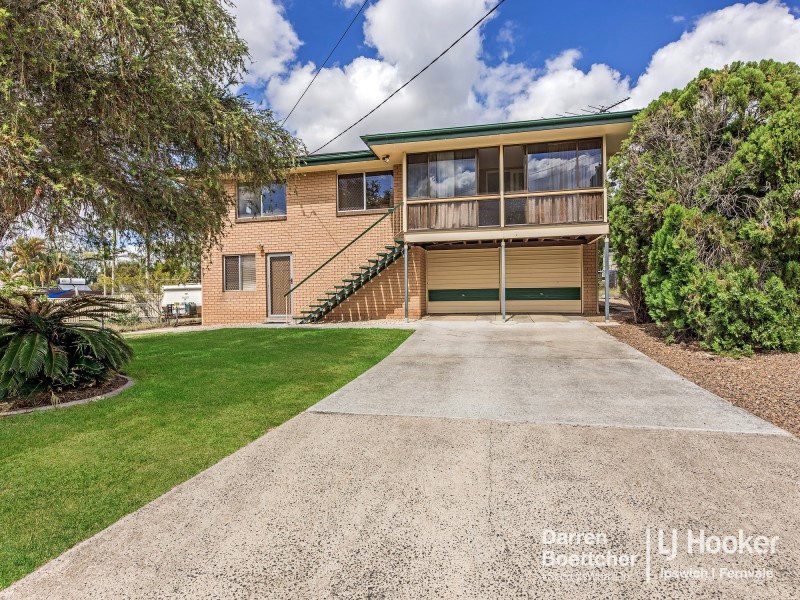 3 Loveanius Street, Silkstone QLD 4304