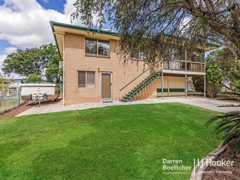 3 Loveanius Street, Silkstone QLD 4304