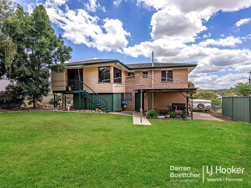 3 Loveanius Street, Silkstone QLD 4304