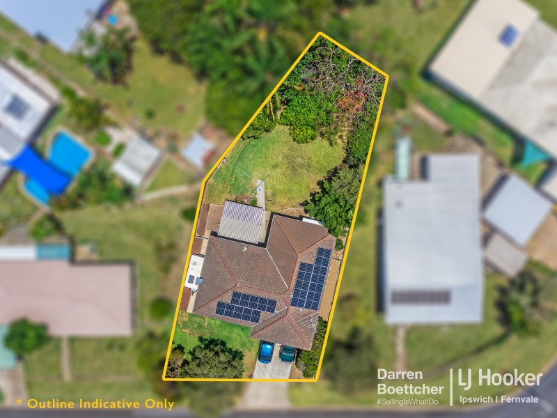 3 Loveanius Street, Silkstone QLD 4304