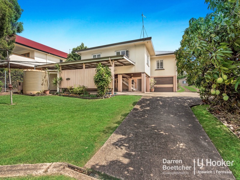 211 Blackstone Road, Silkstone QLD 4304