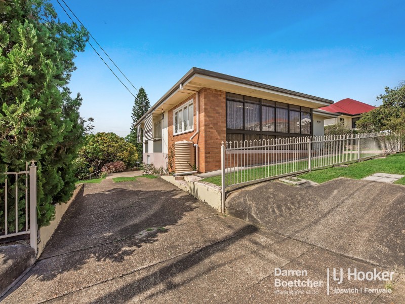 211 Blackstone Road, Silkstone QLD 4304