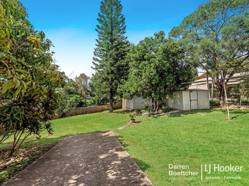 211 Blackstone Road, Silkstone QLD 4304