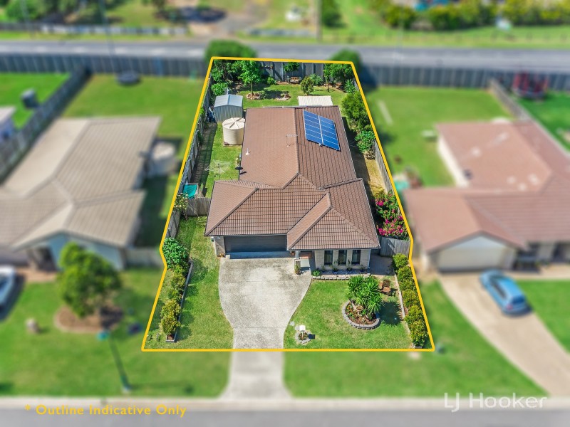 8 Harrier Place, Lowood QLD 4311