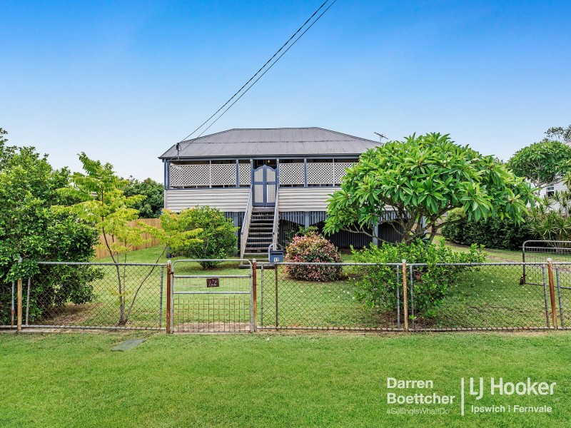 12 Joyce Street, East Ipswich QLD 4305