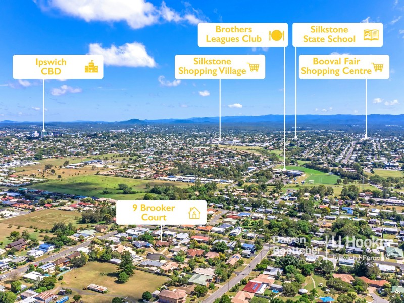 9 Brooker Court, Raceview QLD 4305