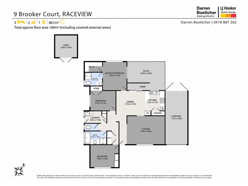 9 Brooker Court, Raceview QLD 4305