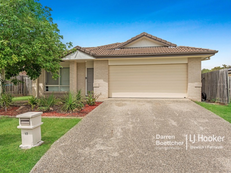 53 Benjamina Drive, Redbank Plains QLD 4301