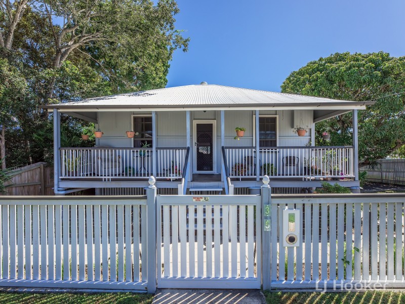 35 Cothill Road, Silkstone QLD 4304