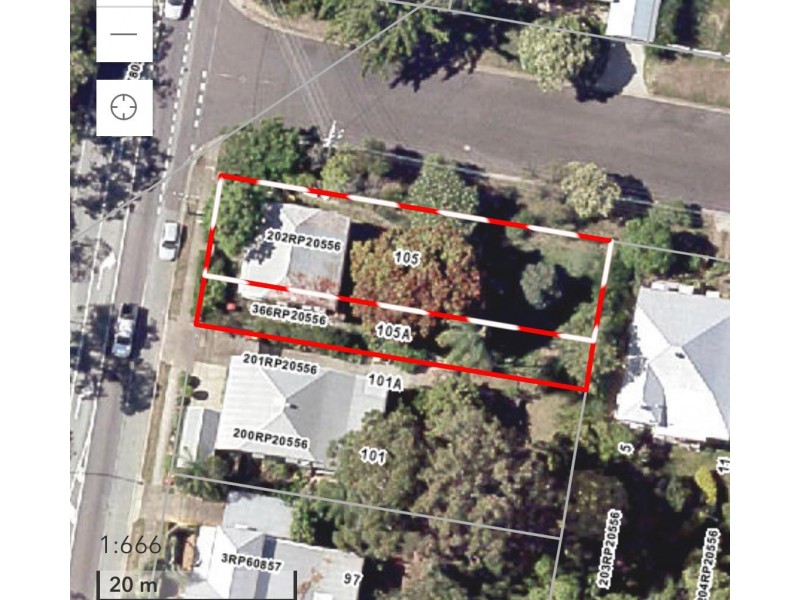 105 Frederick Street, Toowong QLD 4066