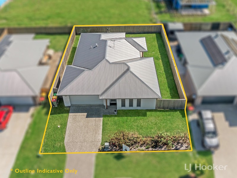 8 Mary Crescent, Rosewood QLD 4340