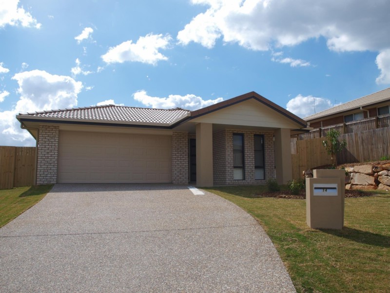 14 Moonie Crescent, Brassall QLD 4305