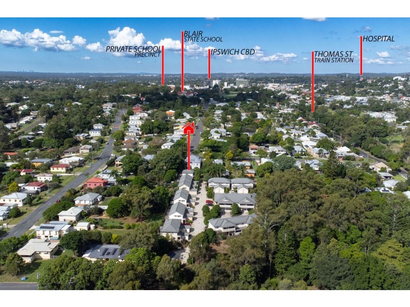 22/47 Gladstone Road, Sadliers Crossing QLD 4305
