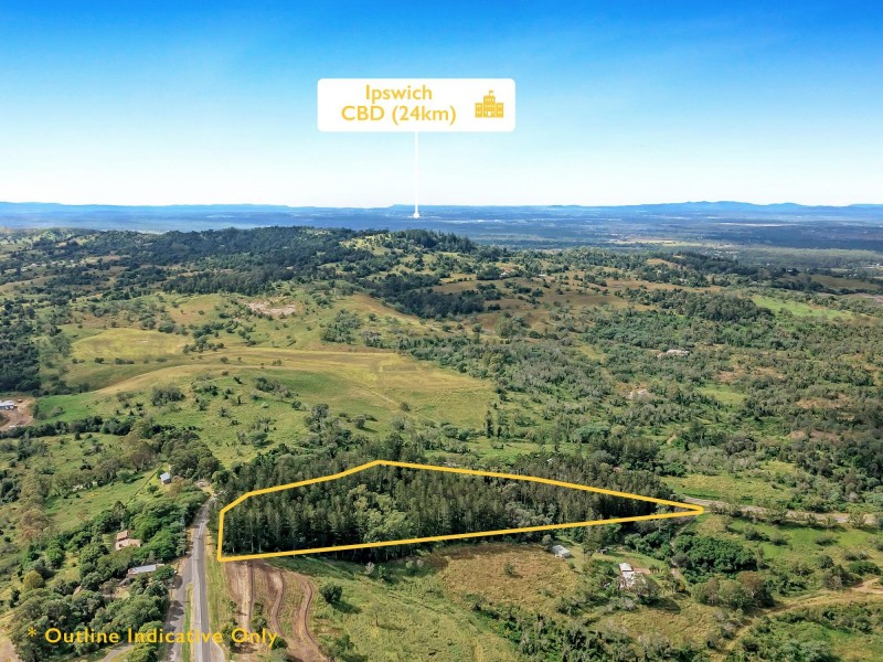 312-356 Rosewood Marburg Road, Tallegalla QLD 4340