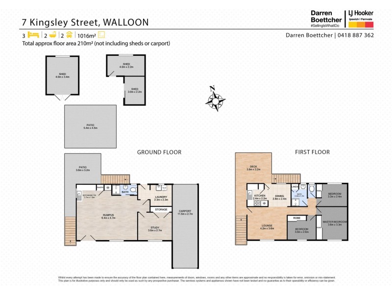 7 Kingsley Street, Walloon QLD 4306