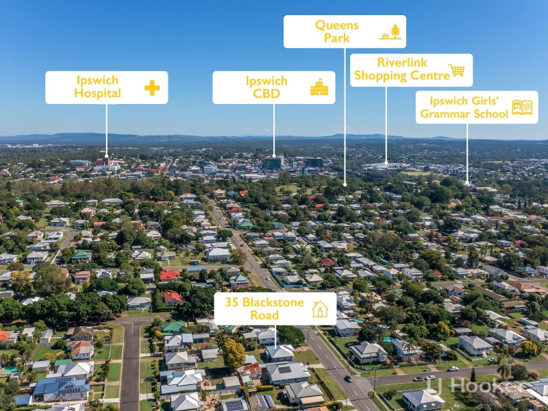 35 Blackstone Road, Eastern Heights QLD 4305