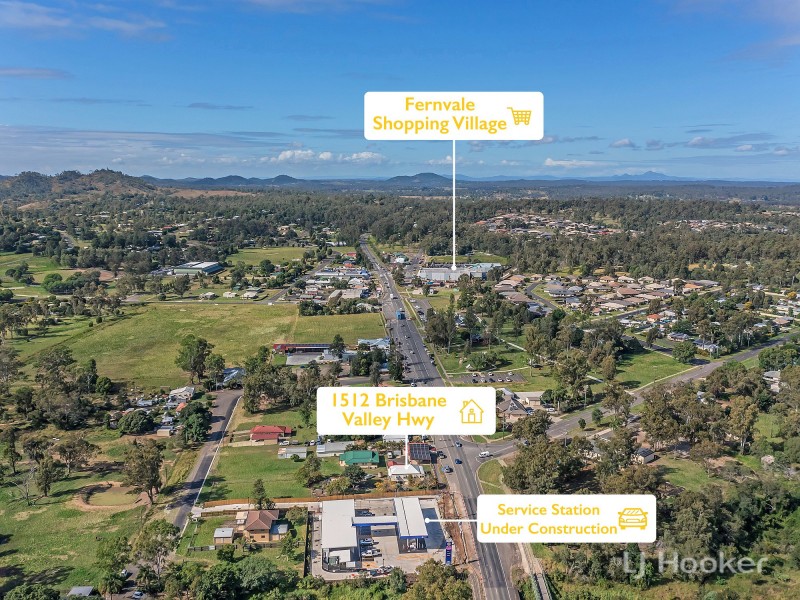 1512 Brisbane Valley Highway, Fernvale QLD 4306