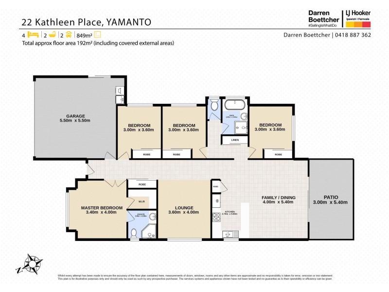 22 Kathleen Place, Yamanto QLD 4305