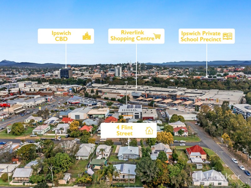 4 Flint Street, North Ipswich QLD 4305