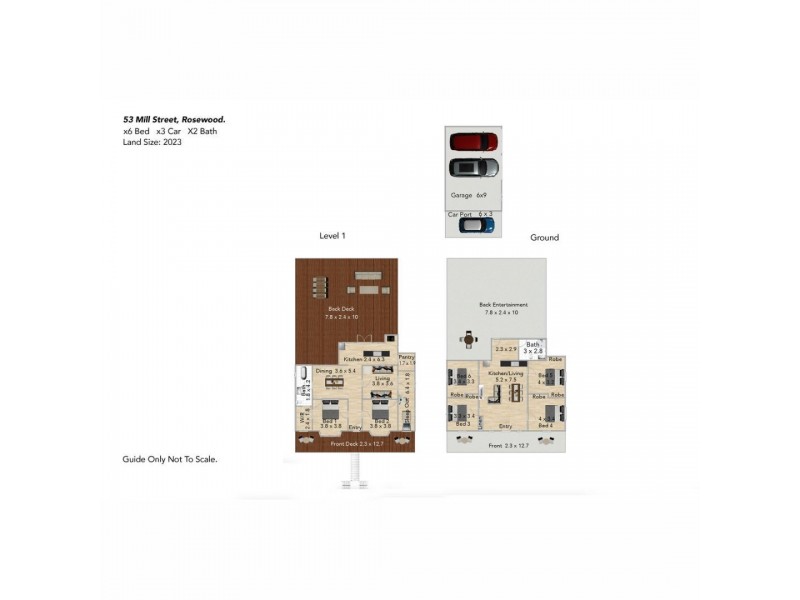 53 Mill Street, Rosewood QLD 4340