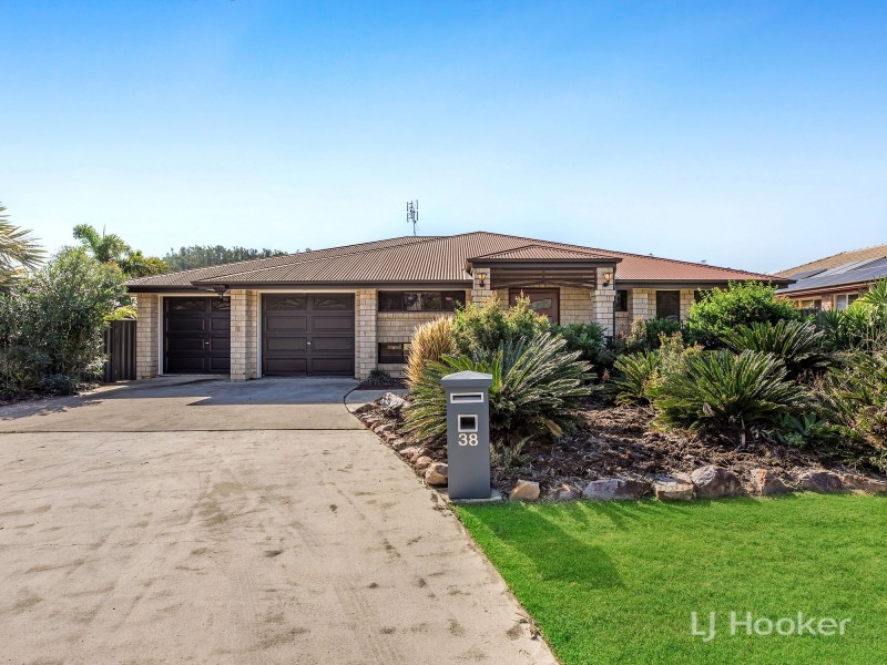 38 Titmarsh Circuit, Fernvale QLD 4306