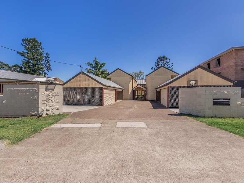 8/60 Railway Street, Booval QLD 4304