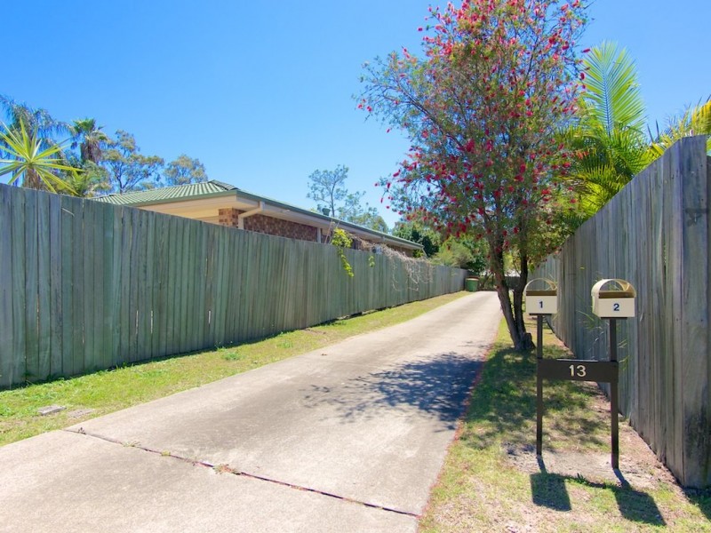 1/13 Iroquois Court, Brassall QLD 4305