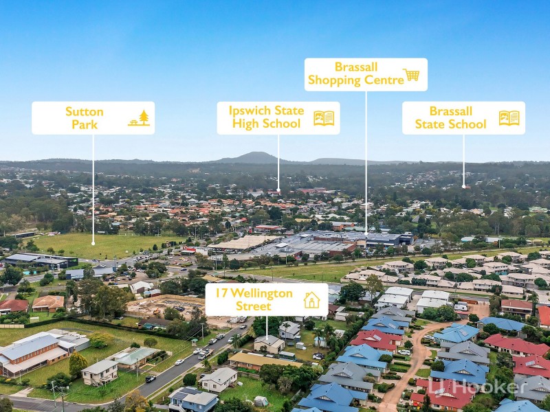 17 Wellington Street, Brassall QLD 4305