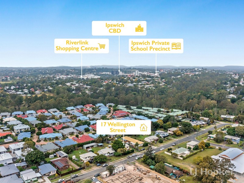 17 Wellington Street, Brassall QLD 4305