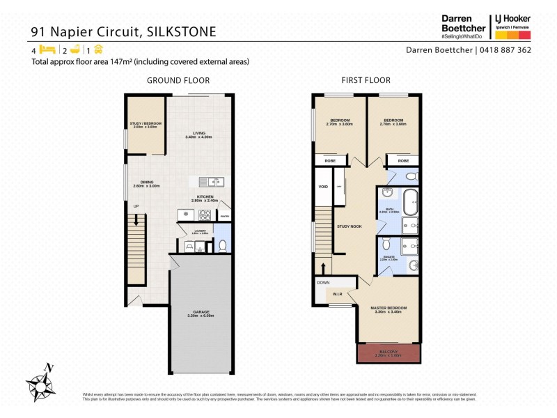 91 Napier Circuit, Silkstone QLD 4304