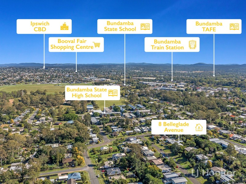 8 Belleglade Avenue, Bundamba QLD 4304
