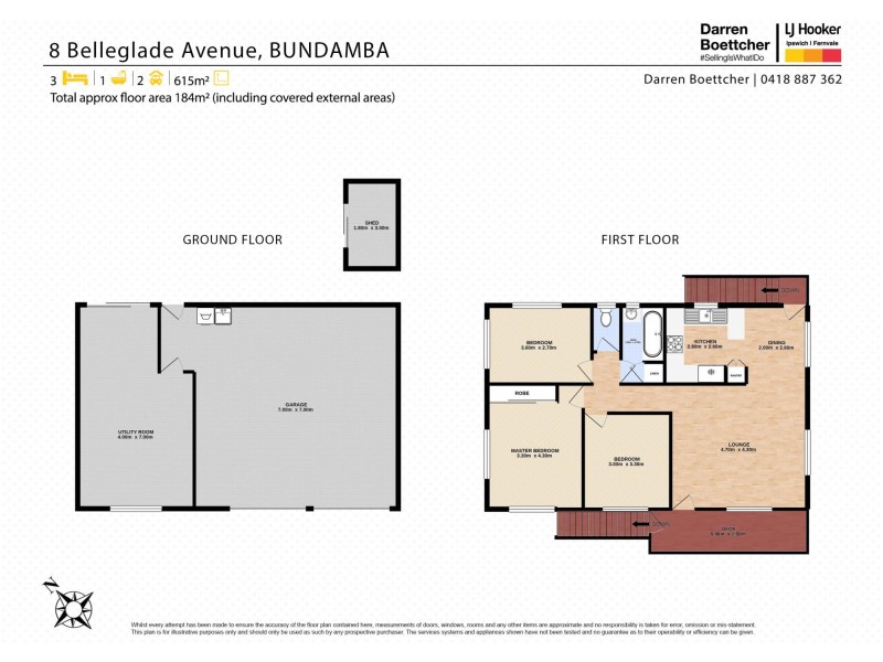 8 Belleglade Avenue, Bundamba QLD 4304