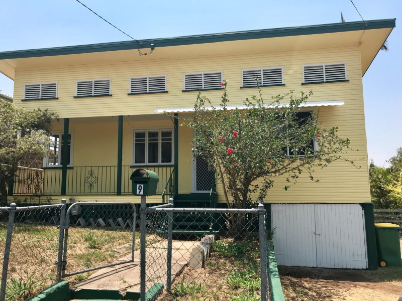 9 Fitzgerald Street, North Ipswich QLD 4305