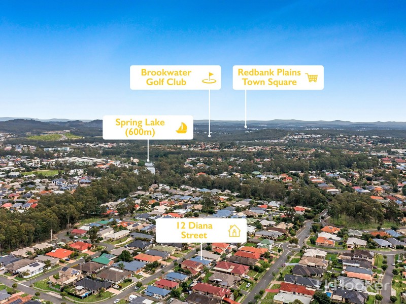 12 Diana Street, Springfield Lakes QLD 4300