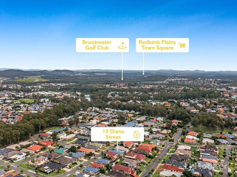 12 Diana Street, Springfield Lakes QLD 4300