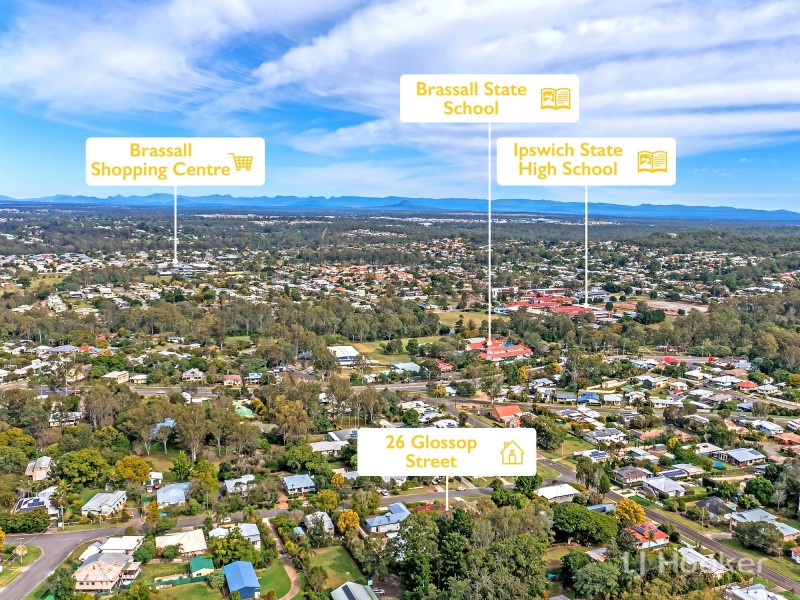 26 Glossop Street, Brassall QLD 4305