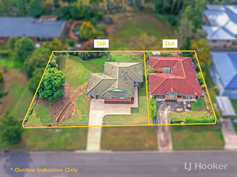 26 Glossop Street, Brassall QLD 4305