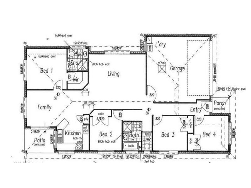 11 Guerin Court, Collingwood Park QLD 4301 Floorplan