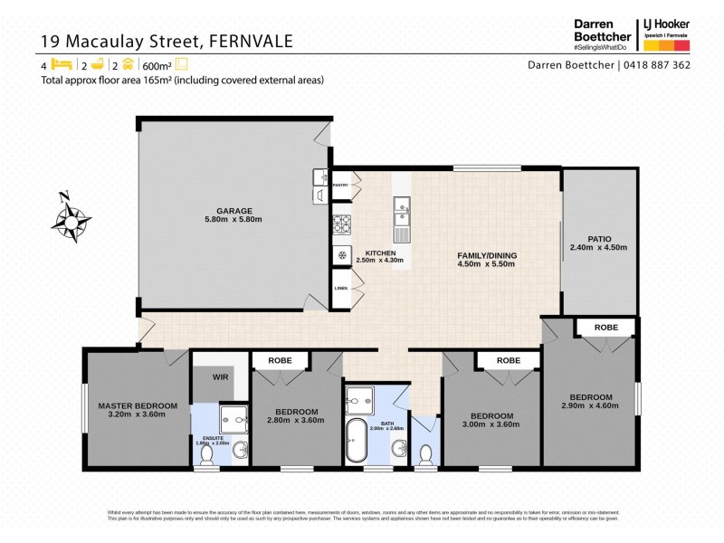 19 Macaulay Street, Fernvale QLD 4306