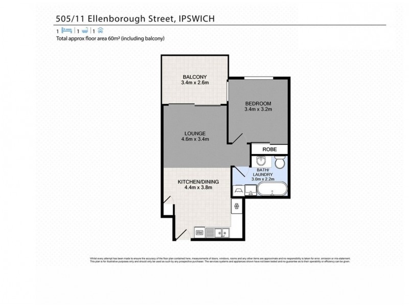 505/11 Ellenborough Street, Woodend QLD 4305