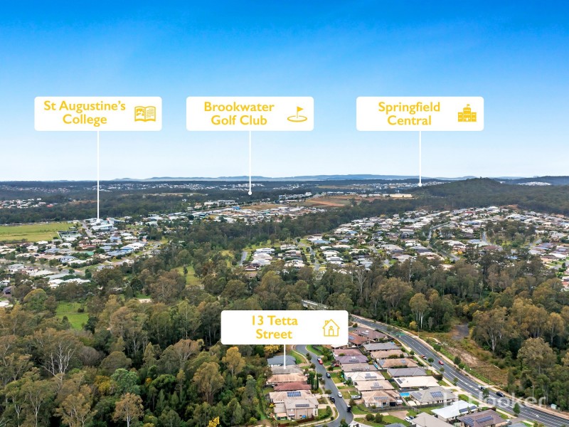 13 Tetta Street, Augustine Heights QLD 4300