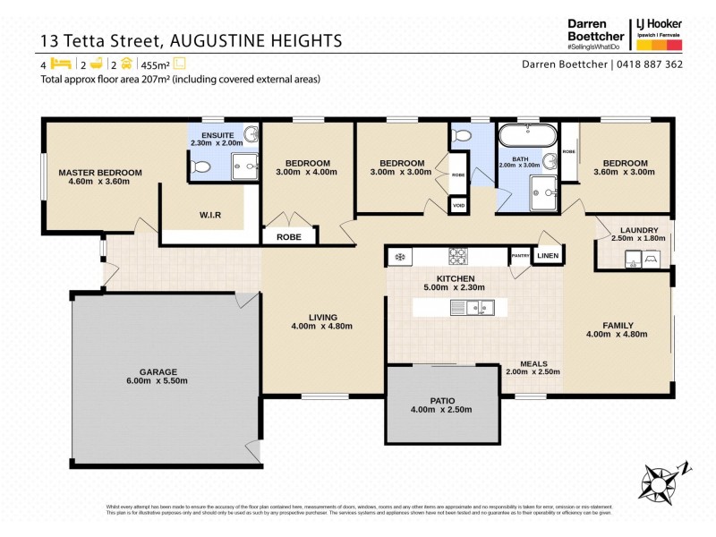 13 Tetta Street, Augustine Heights QLD 4300
