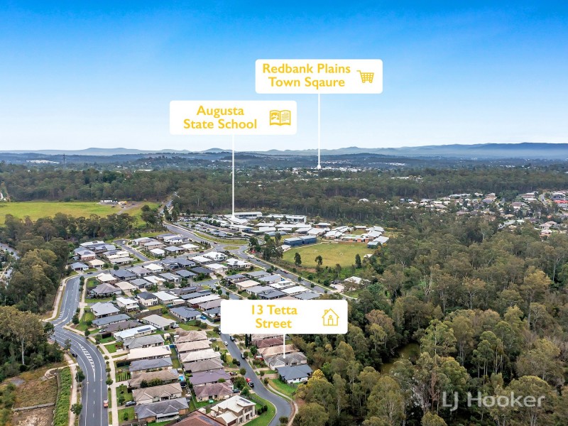 13 Tetta Street, Augustine Heights QLD 4300
