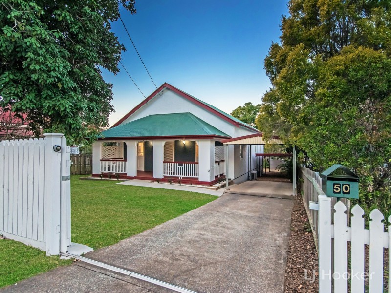 50 Whitehill Road, Eastern Heights QLD 4305