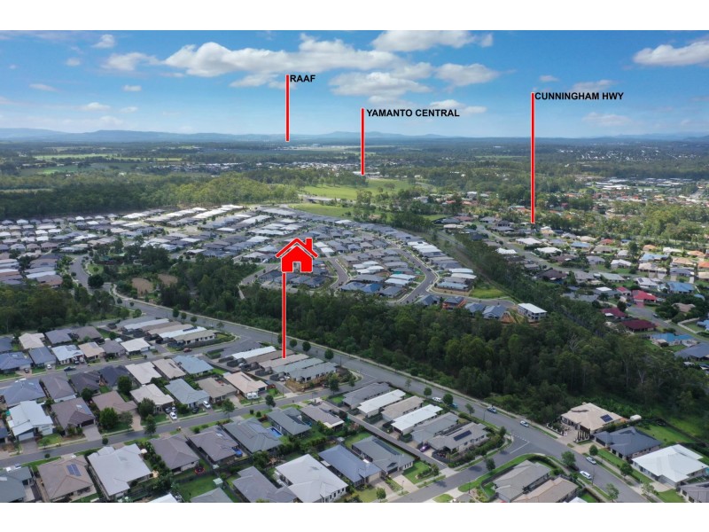 48 Sovereign Drive, Deebing Heights QLD 4306