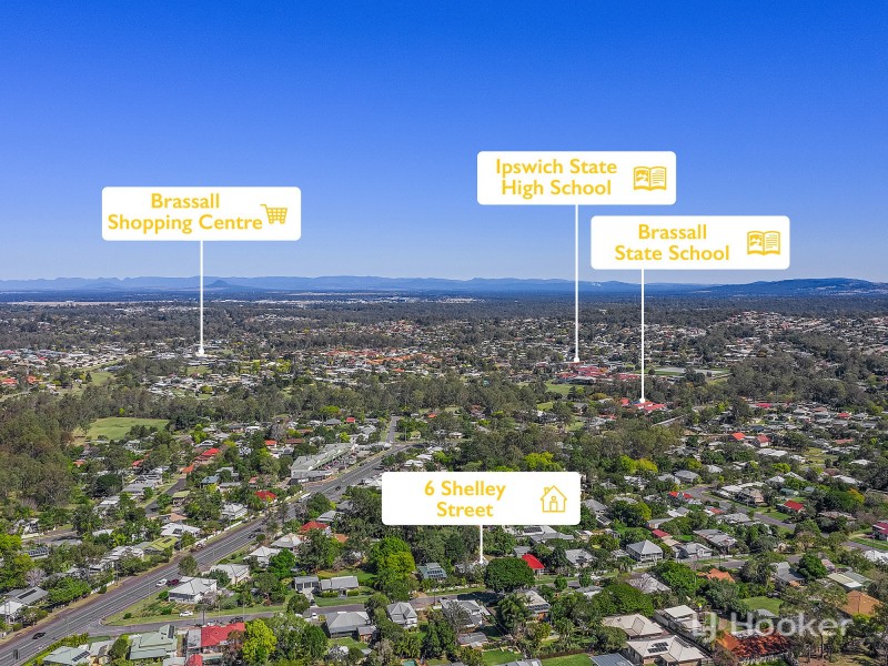 6 Shelley Street, Brassall QLD 4305